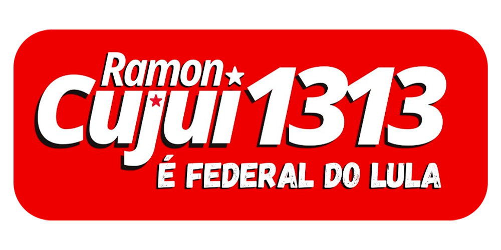 Ramon Cujui 1313 - É Federal do Lula